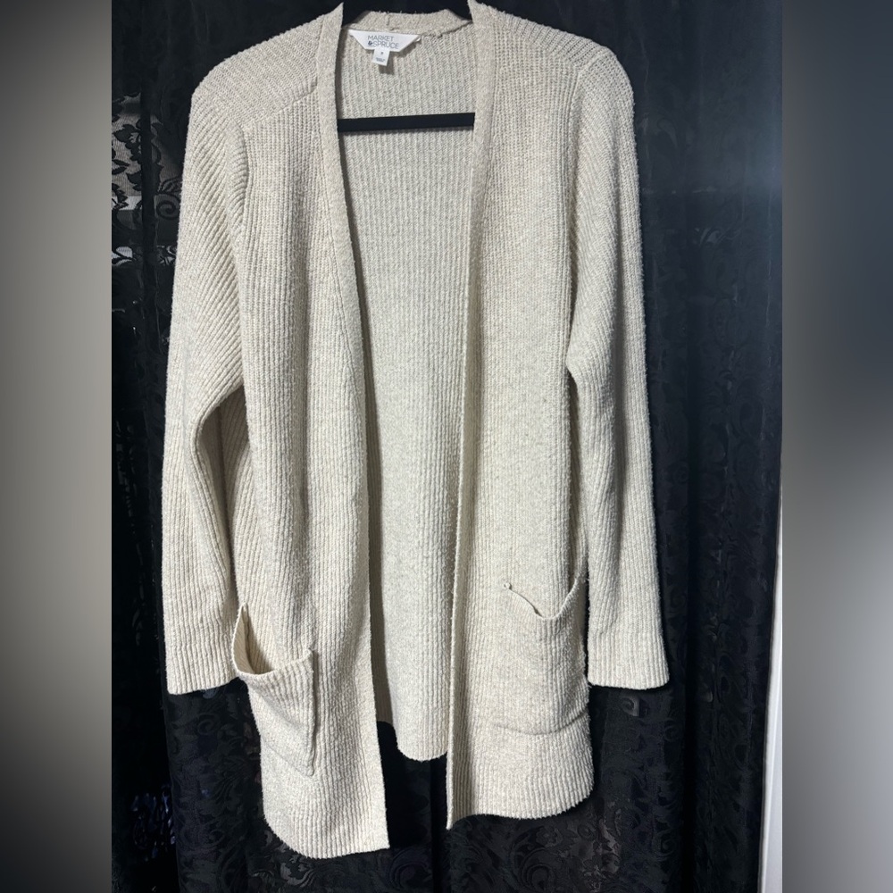 Market and Spruce Cardigan